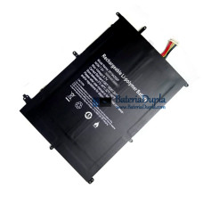 Bateria para Teclast F15s Type-D-7lines 28140168 30154200P [bateria de reposição]